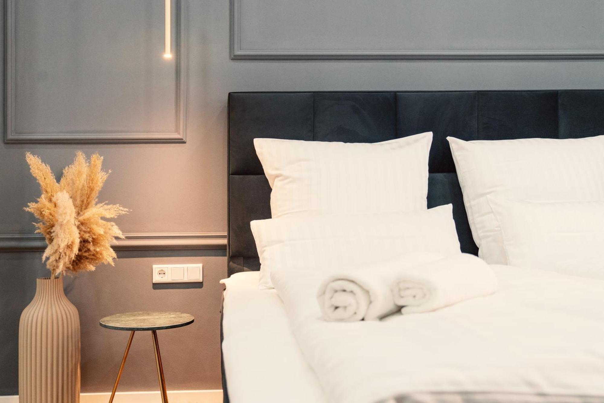 New Luxus Suite I Two Kingbeds I Center Augsburg Exterior foto